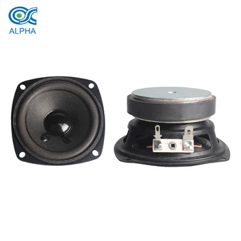 3 Inch Audio System Speaker 4 Ohm Audio Component Horn Subwoofer 5w 