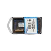 Low density high performance desktop 1600mhz 16chips ram ddr3 8gb
