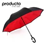 Wholesale Auto Open Reverse Inverted Umbrella For Custom