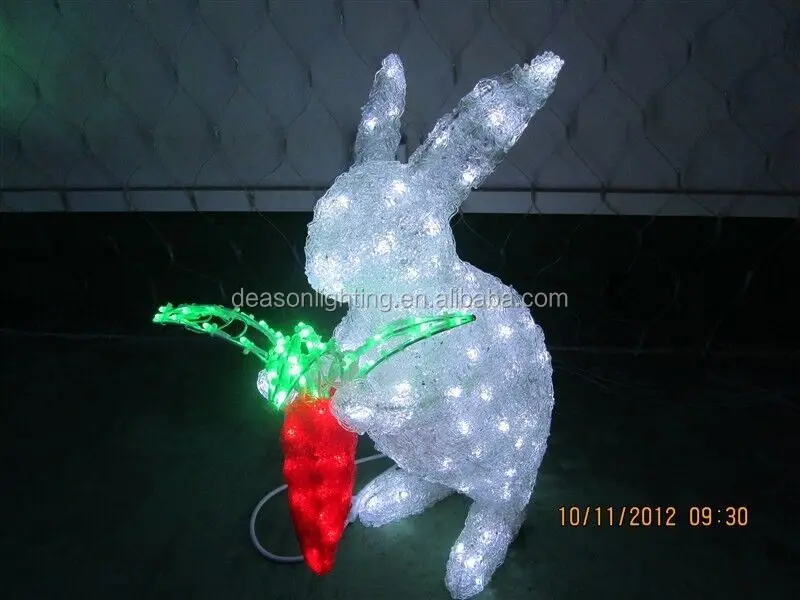 Rabbit Christmas Lights Buy Rabbit Christmas Lights,Outdoor Led