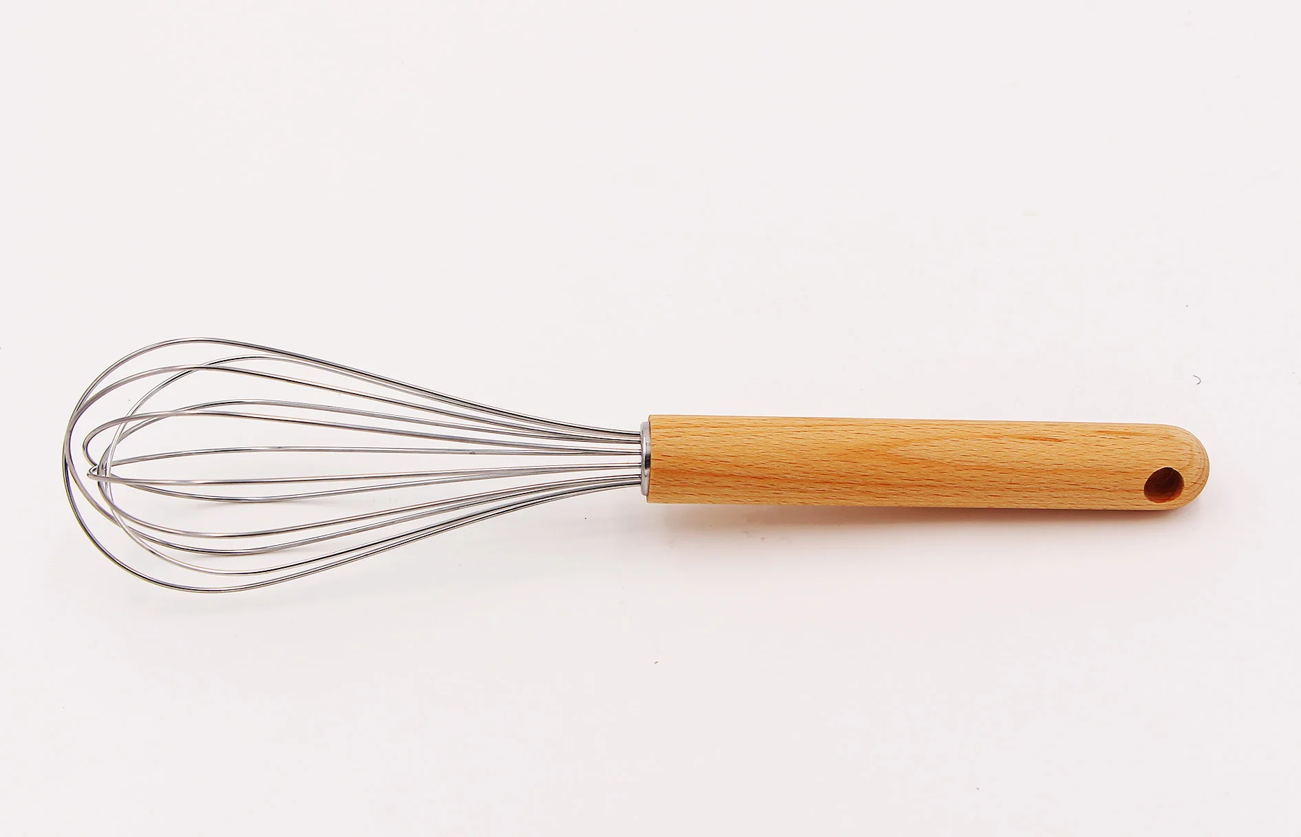 Ecofriendly Kitchen Accessories Egg Whisk With Wooden Handle Buy Egg