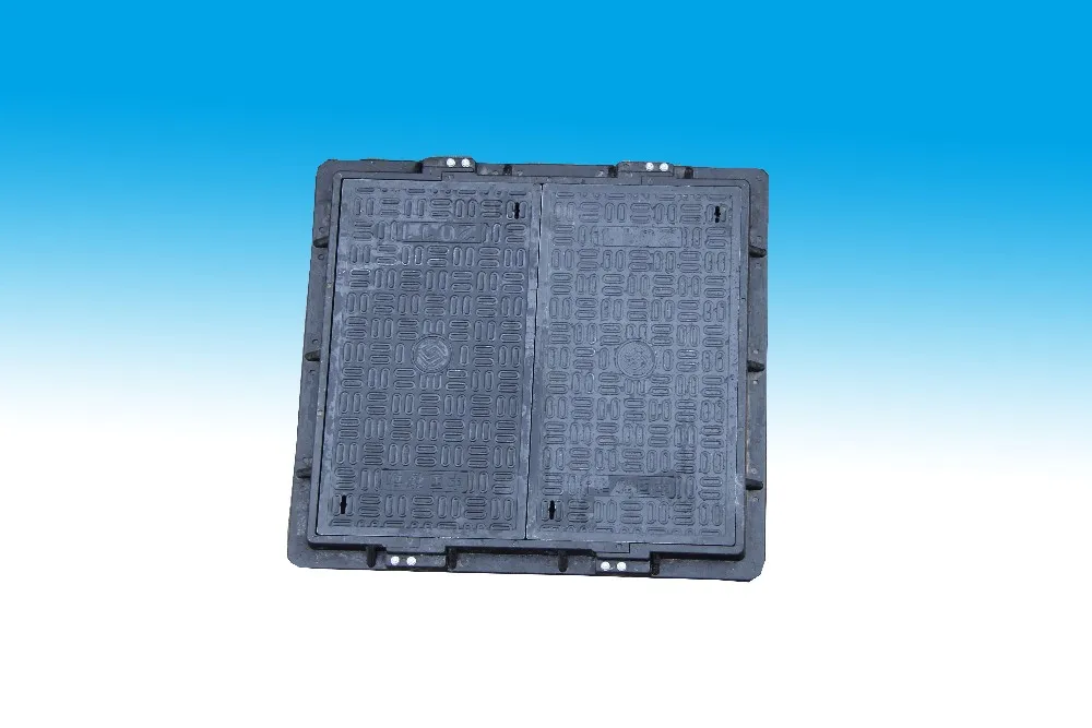 860*940*40 HUAFA Brand electric power manhole cover and frame with light strong durable features