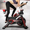 Workout Machine Home Gym Exercise fitness Bike Trainer Stationary exercise Black