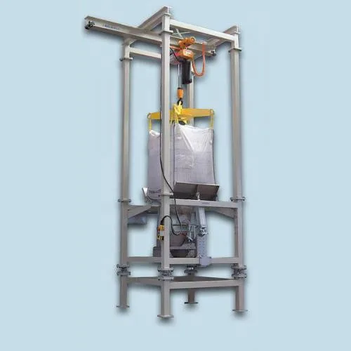 
Big Bag Unloading Station 