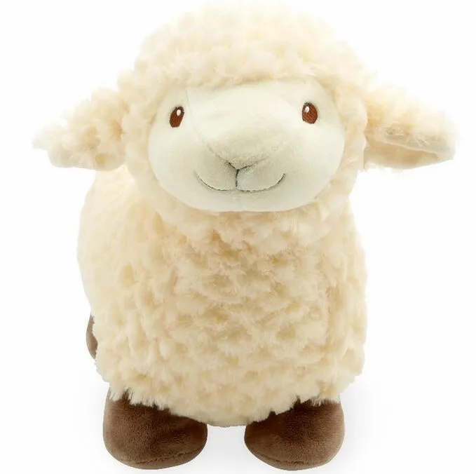 fat sheep stuffed animal