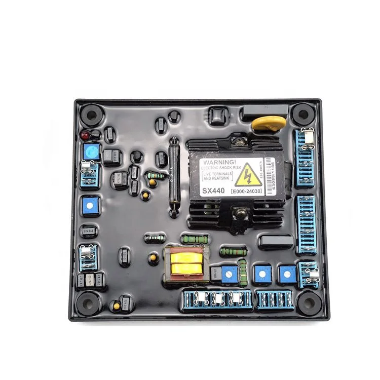 Sx440 Avr Circuit Diagram