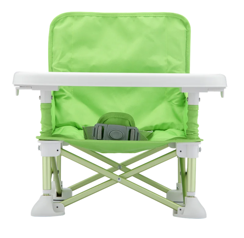 camping folding high chair