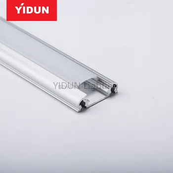 Led tape light diffuser