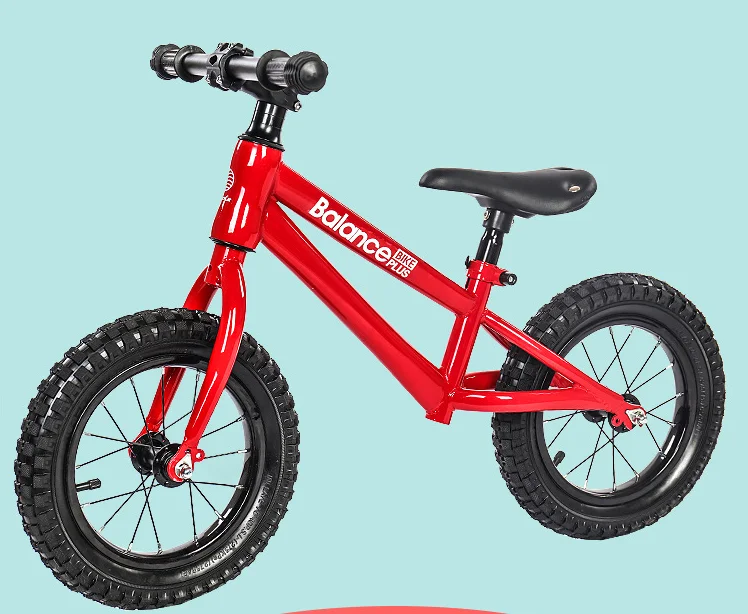 New Model Style Kids Balance Bike 12" Inch Baby Balance Bicycle For 26
