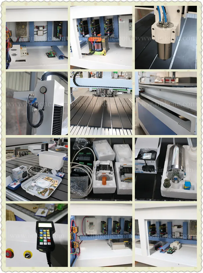Best price advertising cnc router 1212 for metal , acrylic , MDF,wood