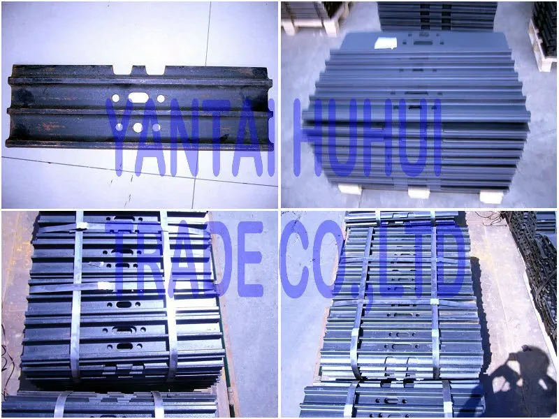 Triangular Dozer Pads Bulldozer Swamp Tracks/ Triangle Track Shoes - Buy Swamp Tracks For ...
