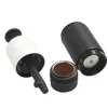 21bar Mini Espresso Portable Machine Coffee maker for ground coffee and coffee capsule