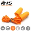 Avoid Noisy Bullet Earplug with Cord PU Foam Ear Plug for Ear Protector