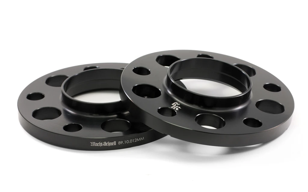 Wheel Spacers For BMW 3 Series E36 E46 E90 E91 E92 15mm Hubcentric 5x12072.6