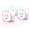 ShenZhen Manufacturer US UK EU AU Standard Smart Plug WiFi Socket Smart Light Socket