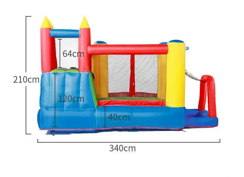 wholesale commercial bounce house