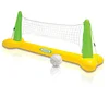 giant volleyball game toy summer swim pool beach inflatable volleyball float net