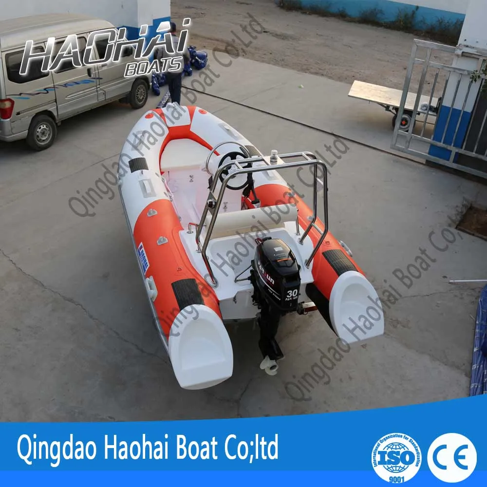 13ft 3.9m popular high quality hypalon military rib inflatable boat