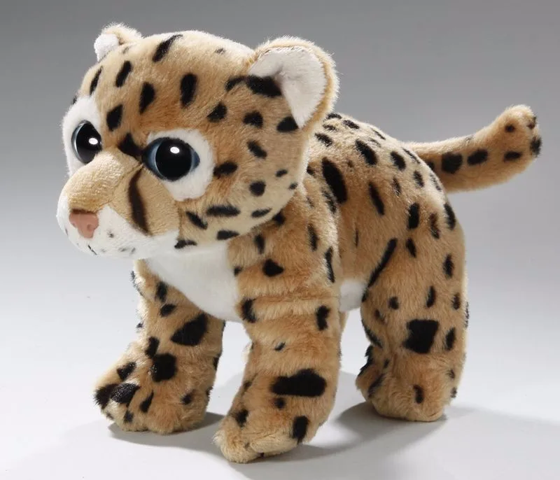 peluche jaguar