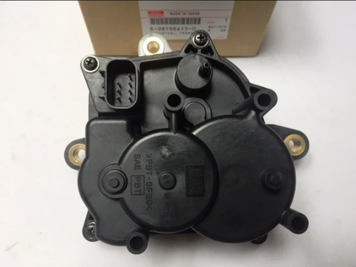 Genuine 8981964150 8973666260 24 Shift Transfer Actuator For Isuzu