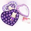 Rose Soap Gift Box Heart-shaped Bear Valentine's Day Activity Prize Promotion