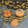 Decorative Custom Kid's DIY Foam Soft Artificial Food Simulation Bread
