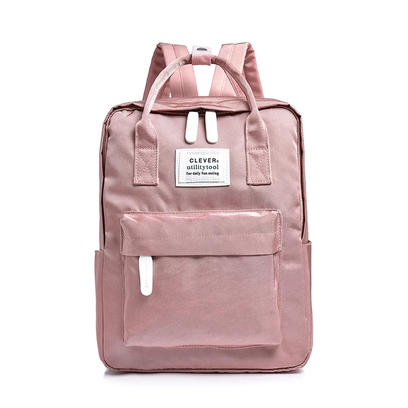 korean backpack for women