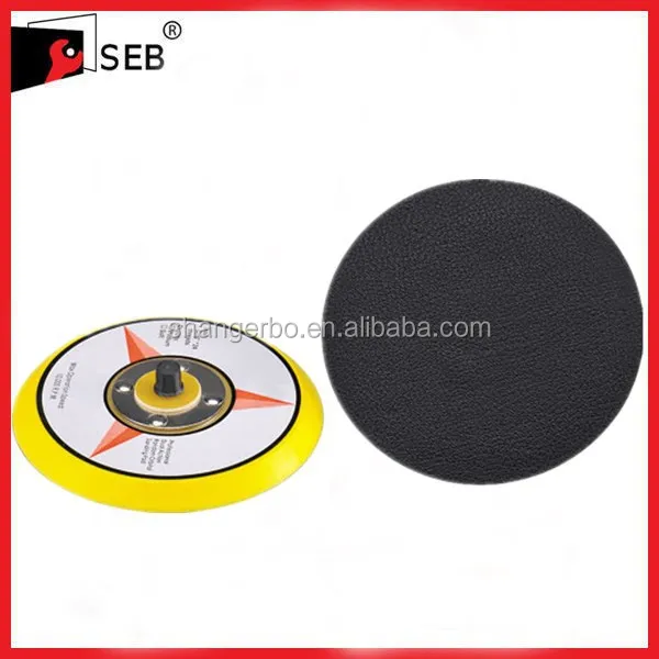 7" Rubber Sanding Backing Pad Buy Rubber Sanding Pad,7" Rubber