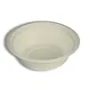 Compostable Disposable Sugar Cane Fiber Soup Bowl sets dinnerware