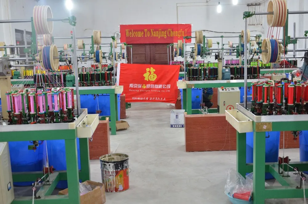 Ecofriendly Rainbow Paracord Survival Bracelet With Stainless Steel D