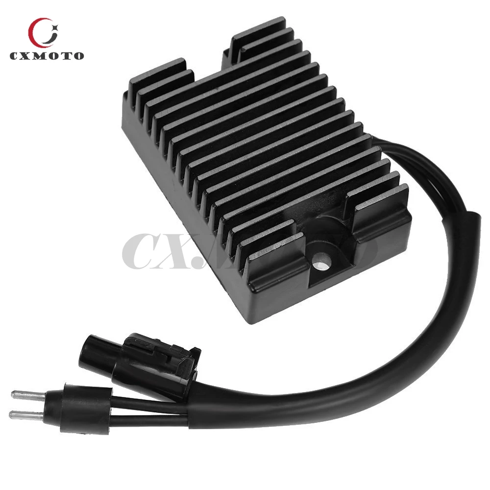 Motorcycle Parts 12v Voltage Regulator Rectifier For Harley H2394