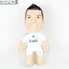 Famous football player's money box toy with multi-characters