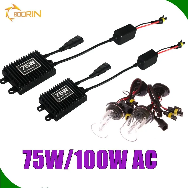 2017 New Auto Car Accessories Electronic Control Gear For Xenon Light