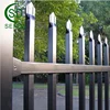 Factory Supply Fine Quality Round Post Fence For Farm