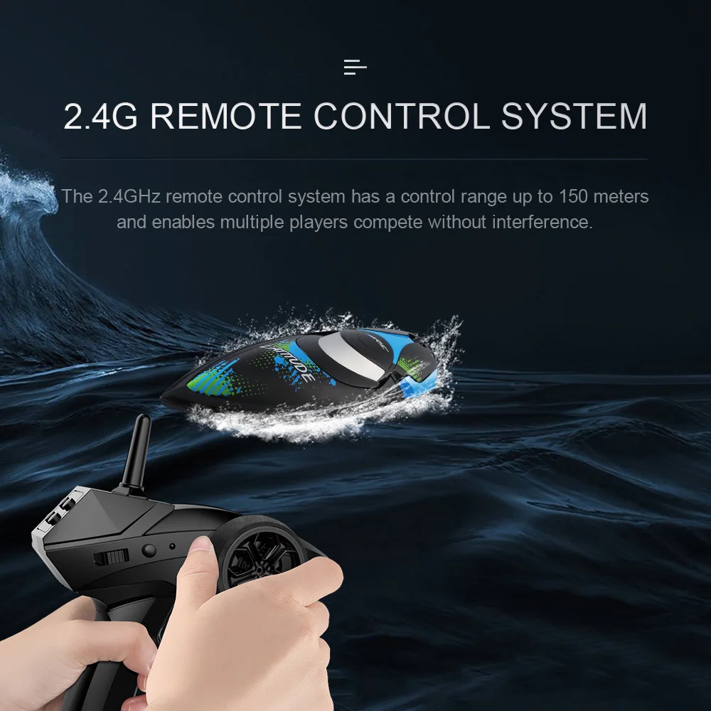 Rc Boat Jjrc S3 Latitude Remote Control Boat 2 4ghz 2ch 25 Km H Portable Mini Rc Boat Ship Rc Toys For Children Kids Buy Rc子供のためのおもちゃ Rcボート ポータブルミニrcボート Product On Alibaba Com