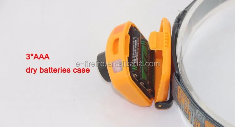 5 CREE led sensor headlamp.JPG