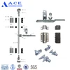 Galvanized ISO Shipping Container Door Lock Rod Parts
