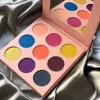 eyeshadow palette case Cosmetics sets & kits 24 colors makeup 2018 pallette made in China