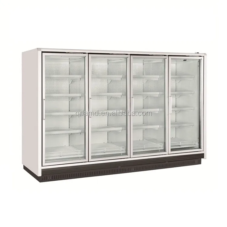 commercial beer fridge