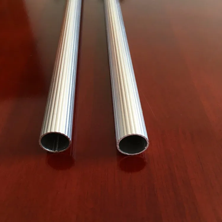 6000 Series Anodized Aluminum Corrugated Pipe - Buy Aluminum Corrugated 2.5 Inch Stainless Steel Exhaust Pipe