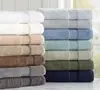 Jonsun 100% cotton classic 820g bath towels airline hand towel