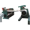 The levelling shear line of the uncoiler is used for galvanized steel plate