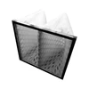 Bag-type paint Mist Filter / Cell Pocket Filter Manufacturer in China
