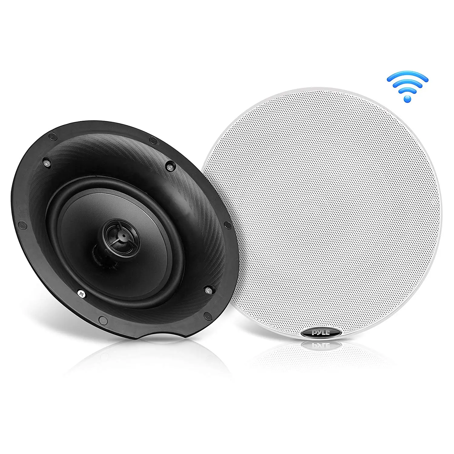 cheap in wall speakers