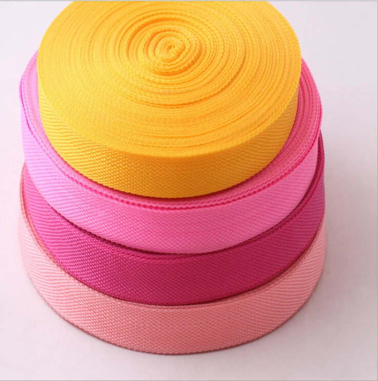 Eco-friendly 20mm Polyester Lanyard Roll Material For Dye Sublimation ...