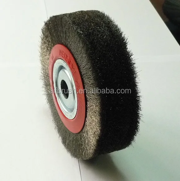 Power Tool Carbon Steel Wire Brush For Angle Grinder Buy Power Tool