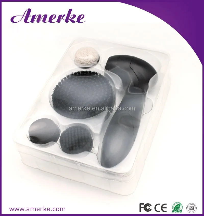 makeup brush cleaner electric