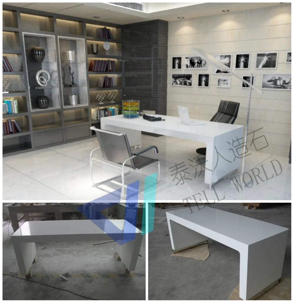 White Executive Luxury Office Furniture Modern Executive Desk High - White Executive Luxury Office Furniture Modern Executive Desk High Endoffice Furniture white executive luxury office furniture modern executive desk high - white executive luxury office furniture modern executive desk high endoffice furniture