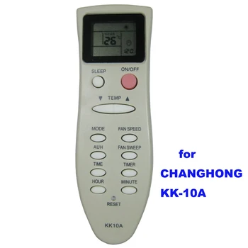 Factory Price White Remote Control For Changhong  Kk 10a Ac  
