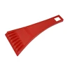 Custom car window snow scraper blade promotional plastic cool ice scraper for car